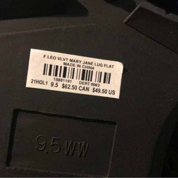 torrid LEOPARD Mary-Janes! - Picture 7 of 7